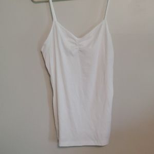 White tank